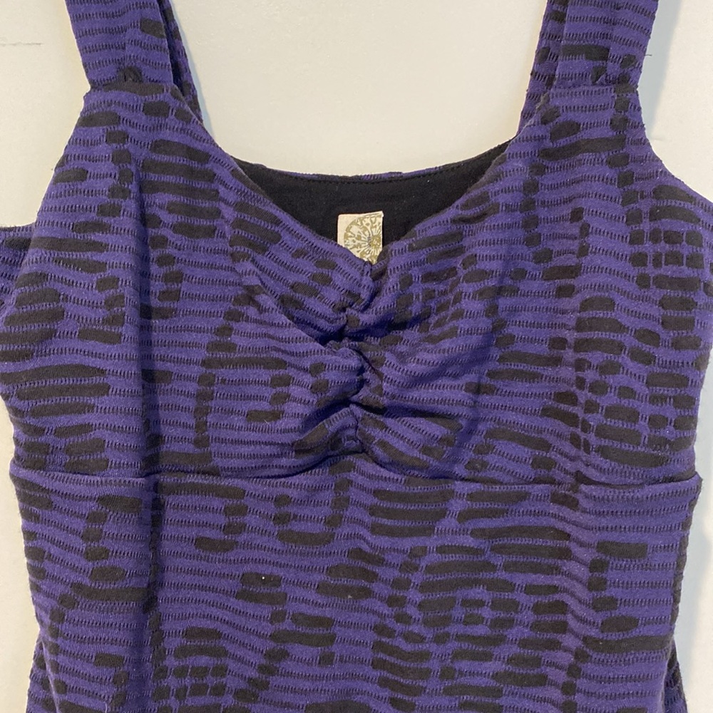 Free people mini dress size small
